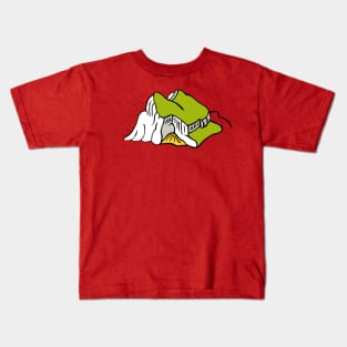 The Rock of Gibraltar Kids T-Shirt